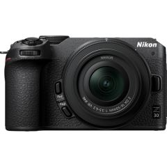 Cámara Nikon Z30 con lente 16-50mm