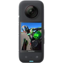 Cámara INSTA360 X3 DE ACCION 360° DUAL SUMERGIBLE