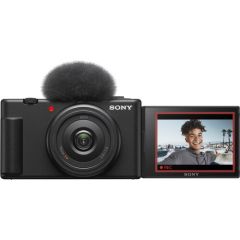 Cámara Sony ZV-1F para Videoblogs