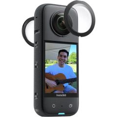 Protectores para lentes insta 360 X3