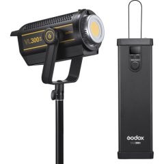 Lámpara Godox De Vídeo De Led VL300II