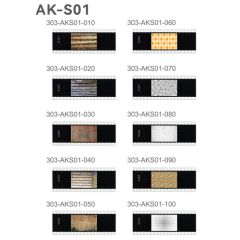 Juego Godox De 10 Diapositivas AK-S01 Para AK-R21