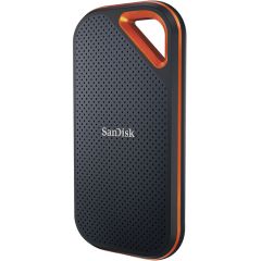 Disco duro Sandisk Extreme 4TB portable V2 SSD USB-C 2000MB/S