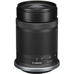Nuevo Lente Canon RF-S 55-210mm F5-7.1 IS STM