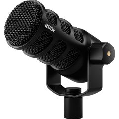 Micrófono Rode PodMic USB para Podcast Dinámico