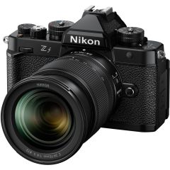 Cámara Nikon Z f w/Z 24-70mm f/4 S