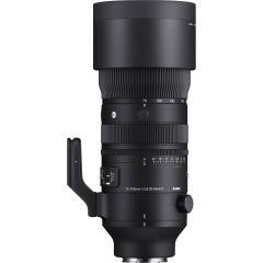 Lente SIGMA 70-200mm F2.8 DG DN (S) SE  Para Sony