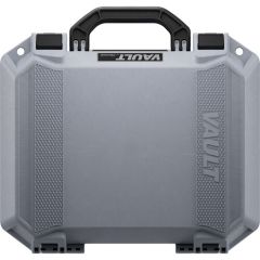 Estuche de alta resistencia Vault V200C Gris con Foam