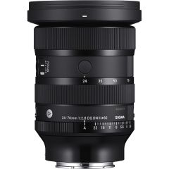 Lente Sigma 24-70mm F2.8 DGDN II (A)-SE para Sony