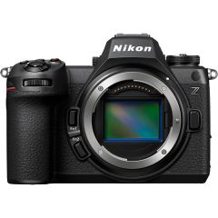 Cámara Nikon Z6III Cuerpo FX-format Mirrorless