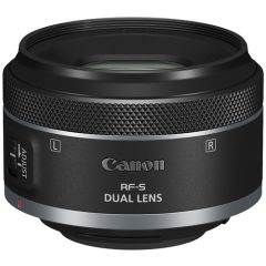 Lente Canon RF-S 7.8mm F4 STM