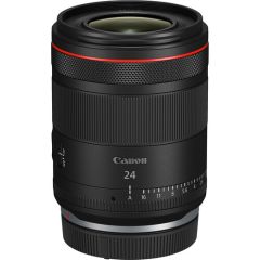 Lente Canon RF 24mm F1.4L VCM
