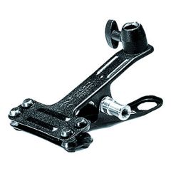 Pinza Manfrotto Con Muelle 275