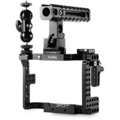 Juego de accesorios de Montaje con 7 piezas SmallRig para camara fotográfica Sony A7II A7RII A7SII