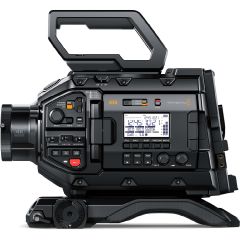 Cámara Blackmagic URSA Broadcast G2 Kit con Lente Fujinon LA16x8BRM-XB1A 2/3"
