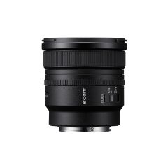 Lente Sony SEL16mm F1.8 G