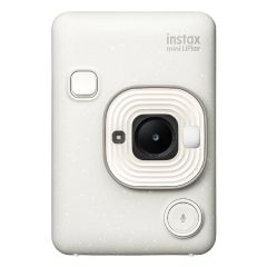 Cámara Fujifilm Instax Mini LiPlay Blanco