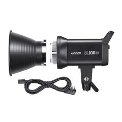 Lámpara Godox Luz LED para video con luz diurna SL100D para Estudio Compacta 