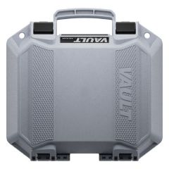 Estuche de alta resistencia Vault V100C Gris con Foam