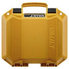 Estuche de alta resistencia Vault V100C Amarillo con Foam