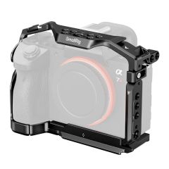 Jaula Protectora completa SmallRig (2087D) para cámara Sony Alpha III / Alpha 7R III