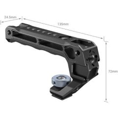 Mango Superior SmallRig (3764) Estabilizador Universal con soporte para zapata (Lite)