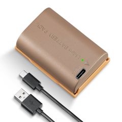 Batería de Litio LP-E6NH para Canon Tipo USB-C