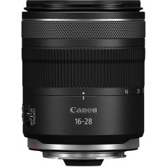 Lente Canon RF 16-28mm F2.8 IS STM