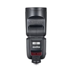 Flash Recargable Godox V100-C TTL para Canon con Pantalla Táctil