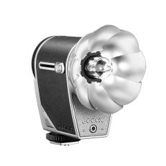 Flash Fotográfico Godox para Cámara Retro Style (Lux Cadet)