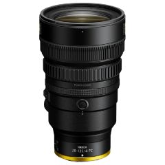Lente NIKKOR Z 28-135mm f/4 PZ