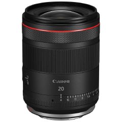 Lente Canon RF 20mm F1.4L VCM