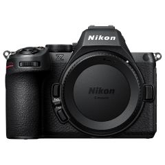 Cámara Nikon Z5II BK (cuerpo)