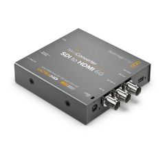 Mini Convertidor Blackmagic SDI a HDMI 6G