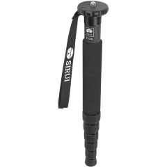 Monopie Sirui de Fibra de Carbon P326