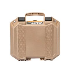 Estuche de alta resistencia Vault V100C Arena con Foam