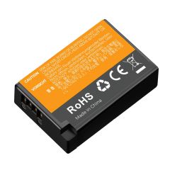 Batería Recargable K&F Concept Tipo LP-E17 para Canon.
