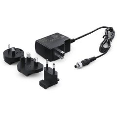 Fuente de alimentación Blackmagic Design con bloqueo de 12 V  (12 W)