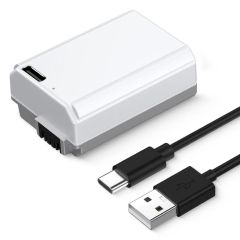 Batería de Litio K&F Concept NP-FW50 para Sony Tipo USB-C