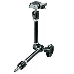 Brazo Manfrotto Variable De Fricción C/Plato Cambio Rápido 244RC