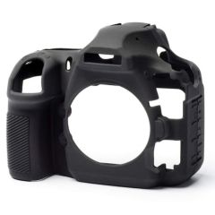Funda protectora Easycover negra para cámara fotográfica Nikon D850