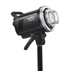 Flash de Estudio Godox MS300V con Luz de Modelado Led