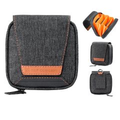 Estuche K&F Concept para 4 Filtros Circulares de 95mm (KF13.117)