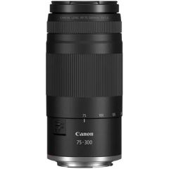 Lente Canon RF 75-300mm F4-5.6