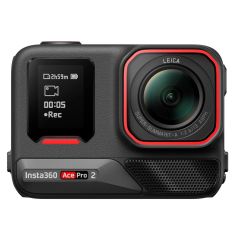 Cámara de Acción 8K Insta360 Ace Pro 2 con Kit de Batería