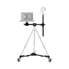 Kit de Conexión Portatil Tether Tools de anclaje para estudio portátil todo en uno (AIOK )