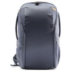 Mochila Backpack Peak Design Everyday V2 con cremallera (Color Azul Media Noche, 20L) BEDBZ-20-MN-2