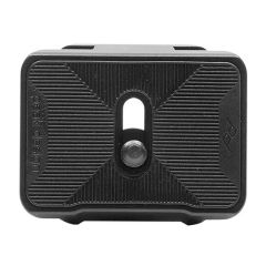 Placa Dual Peak Design de liberación rápida para clip de cámara de captura V2 (PL-D-2)