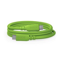 Cable de Alta Calidad RODE SC27 GREEN USB-C a USB-C Longitud de 2 mts