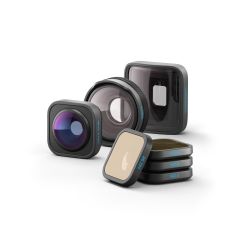 Kit de lentes + filtros para Hero 13 Black
